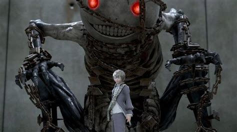 is nier replicant a sequel.